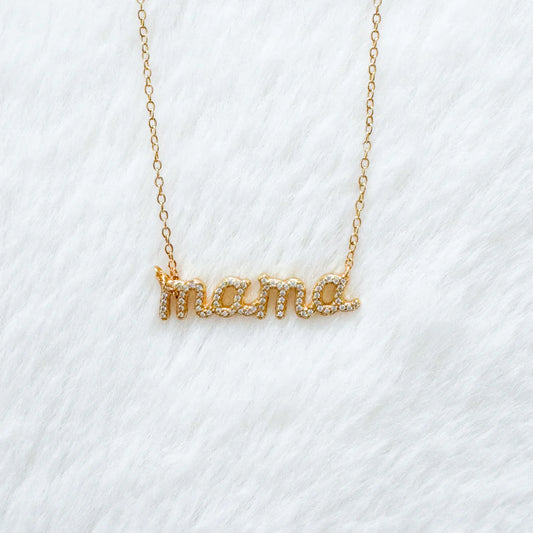 Mamá Necklace